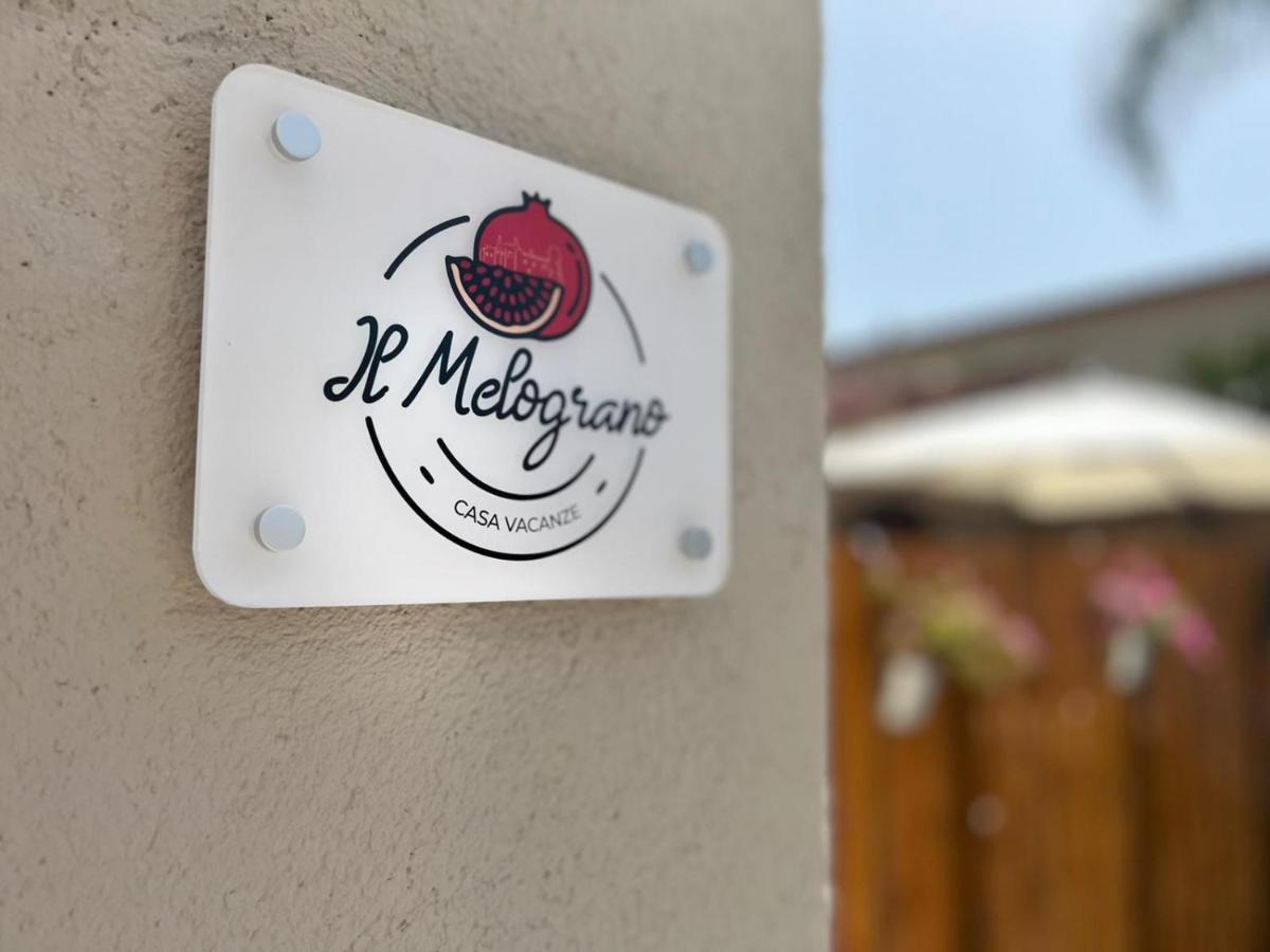 카리니 Il Melograno B&B 외부 사진